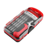 Отвертка с набором бит DEKO BS21-1 SET 21Deko 065-0504