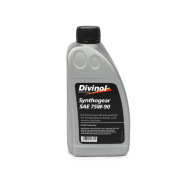 Масло трансмиссионное SAE 75W-90 синт, 1,0л, API GL 4 / GL 5 (MT-1),  DIVINOL 52010-C090