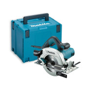 Пила циркулярная, 1050Вт, 165х20 мм, до 54 мм, чемодан  MAKITA HS6601J