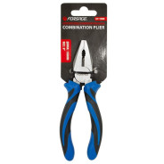 Плоскогубцы комбинированные с эргономическими рукоятками 6" (150мм), на блистере  ...Forsage F-611150H