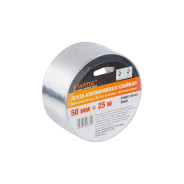 Лента алюминиевая клейкая 50mmх50м PROFI  STARTUL ST9037-50-50