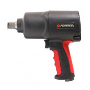 Пневмогайковерт ударный  3/4", 1800Hм, Twin Hammer" с реверсом и регулировкой усилия в обл...Forsage F-82566