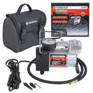 Компрессор поршневой автомобильный  "FORSAGE" (35л/мин, 15А) 12V  ...Forsage F-20141175