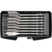 Свёрла перьевые по дереву 12-32mm (набор 8шт)  YATO YT-3259