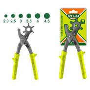 Дырокол 2,0-4,5 мм  DYLLU DTLH2801