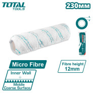 Сменный ролик для валика 230 мм  TOTAL THT85951