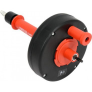 Трос для прочистки канализационных труб 6м  YATO YT-24990