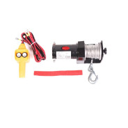 Лебедка автомобильная 900 кг., 12V  Rock FORCE RF-TRH92000