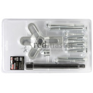 Съемник шкивов универсальный  Forsage F-921G1A