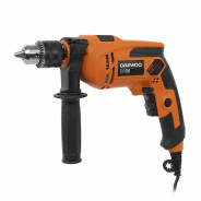 Дрель ударная 650Вт, 1/2", 0-3050об/мин, 9Нм, DAEWOO DAD 650Daewoo Power DAD650
