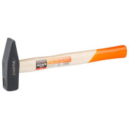 Молоток 0.3кг с дер.рукояткой  "Master"  STARTUL ST2001-03