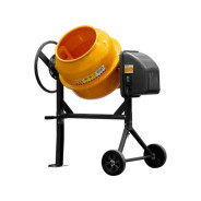 Бетоносмеситель CM-120 (объём 120/77 л, 550 Вт, 230 В, вес 40 кг)  ECO EC3410-3