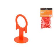 Зажим для укладки каф. плитки 1,5мм 100шт  MASTER () (СВП)  STARTUL ST4403-15