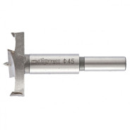 Сверло Форстнера по дереву, 45 мм, цилиндрический хвостовик  ...Сибртех 704845