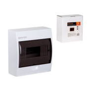 Бокс наружный ЩРН-П-8 модулей IP50 (пластиковый, 184*200*95 mm)  ЮПИТЕР JP4112-02