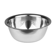 Миска для взбивания из нерж.стали, диам.22см, STARCOOK (22x8.3 см)  ...PERFECTO LINEA 24-100220