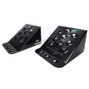 Башмак противооткатный металлический для грузовых кол-т 2шт  ...Forsage F-TRF3555