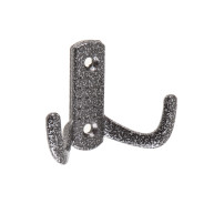 Крючок-вешалка №10 пол. серебро,  STARFIX SMP-92642-1