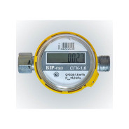 Счетчик газа ВIP-газ СГК-1.6 с НГ  Эрготех СГК-1,6