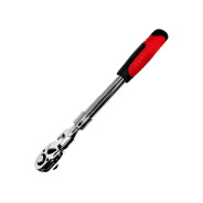 Трещотка с шарниром 1/2" телескопическая 72 зуба  Гамматест GT1Y020