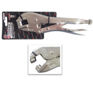 Зажим гейферный специальный с "точечный"10"-250мм  ...Forsage F-614L250