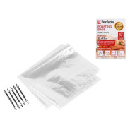 Пакеты для запекания с клипсами, 35 х 43 см, 5 шт.,   PERFECTO LINEA 45-003543
