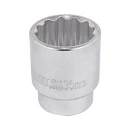 Головка 35 3/4" 12гр.  FORCEKRAFT FK-56935