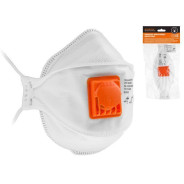 Респиратор складн. с клап. FFP1 NR (до 4 ПДК) (индивид. уп.)  STARTUL ST7321-11