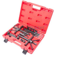 Набор фиксаторов для двигателей VOLVO 12 предметов в кейсе  ...Forsage F-912G10