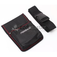 Сумка для инструментов поясная с одним карманом  Forsage F-02R066