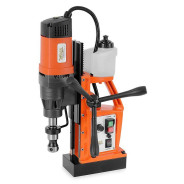 Сверлильный станок на магнитном основании  MDM-60 1890Вт 100-440 об/мин., 16000N, D60xL55, TCT,HSS  ...MESSER 11-01-060