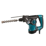 Перфоратор 800Вт, 2.8Дж, патрон SDS-plus, вес 3.3кг, в чемодане  MAKITA HR2811F