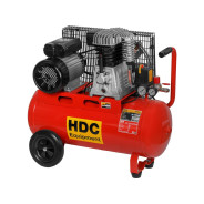 Компрессор 50 л, 2.2 кВт, 220 В,   HDC HD-A051
