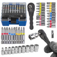 Набор инструментов 41 пр.  Forsage F-2411-5