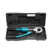 Инструмент гидравлический обжимной 12т(16, 20, 25, 32мм), в кейсе  ...Forsage F-F32Y