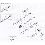 Шайба М10 для NS-42510  PROWIN 42510-No.49
