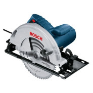 Циркулярная пила GKS 235 Turbo в кор. (2050 Вт, 235х25 мм, до 85 мм)  BOSCH 06015A2001