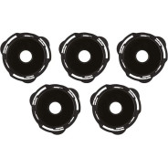 Гелиевые вкладыши Gel Pads, к нивелиру Atino (6 шт),  BOSCH 1.608.M00.C42