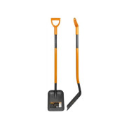 Лопата совковая цельнометаллическая 1250mm  METSA  STARTUL ST6080-04