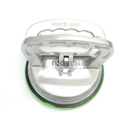 Съемник стекол однозажимной (присоска) диам. 123мм-30кг (алюм.)  ...Forsage F-63401A