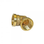 Уголок 3/4"; ВР х ВР  ХОРЕКС АВТО S20 3/4ВРхВР