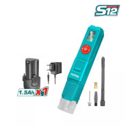 Компрессор автомобильный аккумуляторный  TOTAL TACLI12011