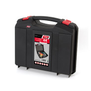 Чемодан для электроинструмента пластмассовый, 43x37x14см,  ...TAYG 144004