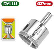 Коронка алмазная 27мм  DYLLU DTKJ7627