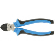 Бокорезы 160 mm, хром-ванадий, двухкомпонентные рукоятки  ...Барс 17597