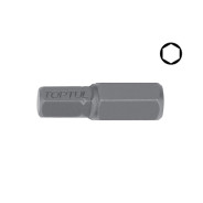 Насадка шестигранник  5mm 5/16"  Toptul FSDA1005