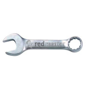 Ключ комбинированный короткий 12 мм.  Force 755S12