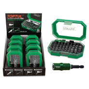 (8 сетов) Набор бит 1/4" с магнитным держателем TOPTUL Toptul GACW3502S