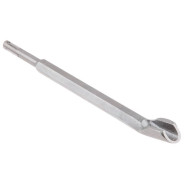 Канальное зубило SDS-plus 250x22mm  (канавочное)  GEPARD GP0704-250