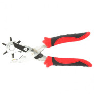 Просекатель (дырокол) для кожи и картона, диаметры 2.5, 3.0, 3.5, 4.0, 4.5, 5.0 mm  ...Matrix 18361